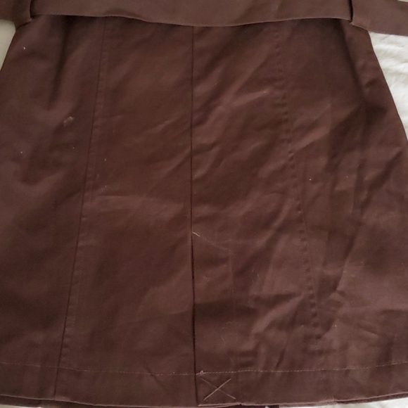 Gymboree Trench coat. 5/6 - Picture 12 of 13